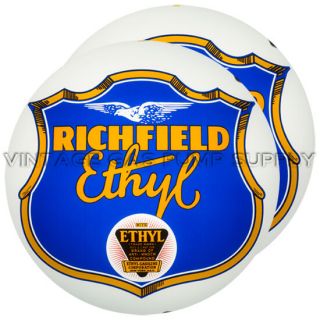 Richfield Ethyl 15 " Limited Edition Lenses (15.  344)