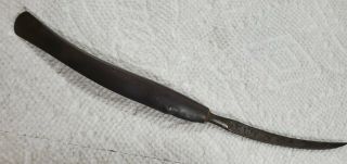 Civil War Era Surgical Amputation Knife By Tiemann & Co.