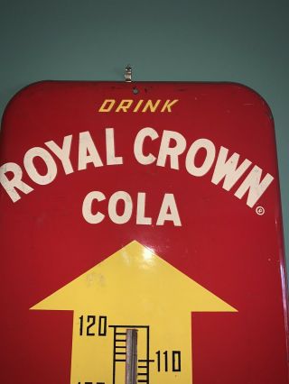 1951 RC Drink Royal Crown Cola Soda Pop 25.  5 
