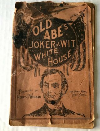 1863 Old Abe 