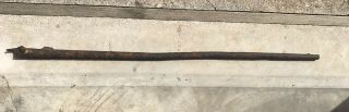 Relic Us Civil War Springfield M - 1861 Musket Barrel Full Length