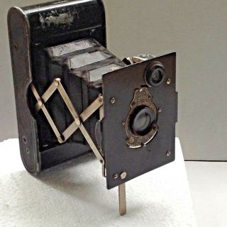 Vintage Kodak Vest Pocket Autographic Camera Or 