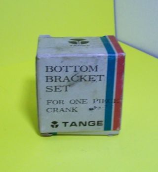 Nos Tange Bottom Bracket (old School Bmx,  Vintage,  Freestyle,  Bb)