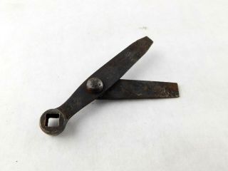 Vintage Civil War Us M - 1841 M - 1842 Musket Combo Tool Screwdriver Wrench