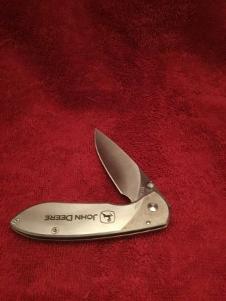 John Deere Buck Knife Model 327