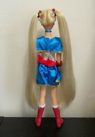 Sailor Moon/Serena 1997 Deluxe Adventure Doll by Irwin with Bonus Outfit 2
