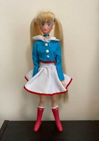 Sailor Moon/Serena 1997 Deluxe Adventure Doll by Irwin with Bonus Outfit 3