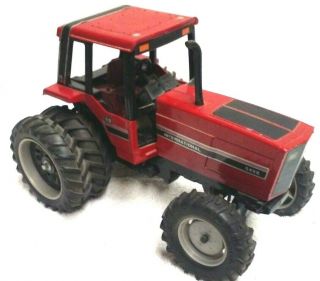 Vintage 1984 Ih International 5488 1/16 Tractor Farm Toy