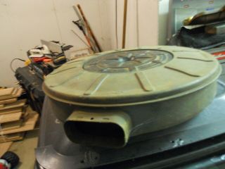Vintage Air Cleaner Assembly 50s/60s.