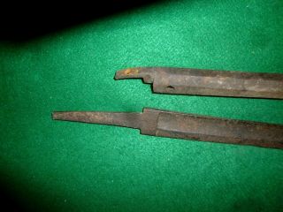 Dug Civil War Relic Sword Blade & Barrel Cedar Creek 2
