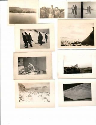 30 World War Ii Ww2 Wwii Army Aleutian Islands Photographs