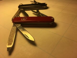 Victorinox Swiss Army Keychain Knives - Classic Sd - Glossy