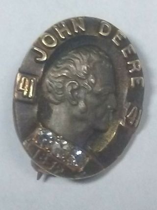 Rare John Deere 41 Year Service Pin