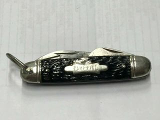 Vintage Imperial Kamp - King Pocket Knife With Bail