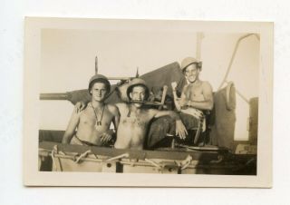 24 Vintage Photo Tough Affectionate Shirtless Soldier Boys Men Snapshot Gay