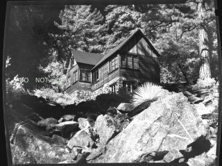N235 1947 Negative.  Early View,  Miss Mac Dougall 