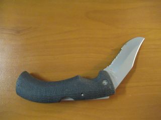 Gerber 650 Usa Liner Lock Drop Point Stainless Steel Blade Folding Pocket Knife