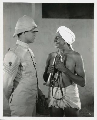 Sam Jaffe American Actor Stylish Portrait 1938 Photo By Alex Kahle
