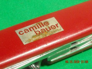 Victorinox Small Standard Swiss Army Knife Pre1973 84 Mm Camille Bauer