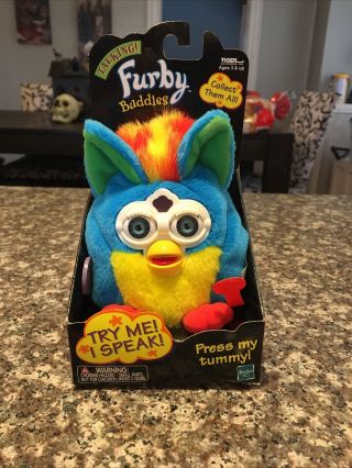 Kid Cuisine Furby Buddies