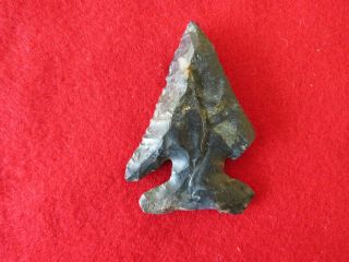 Authentic Indian Arrowhead Artifact " Thebes 