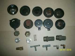 Vintage Carburetor,  Fuel System,  Vacum Parts Oe.