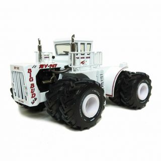 1:64 Big Bud 747 Silver Series Tractor By Die Cast Promotions Dcp40113