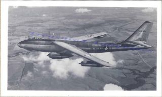 1940s Us Air Force Boeing B - 47 Stratojet Nuclear Bomber Jet Airplane 91900 Photo