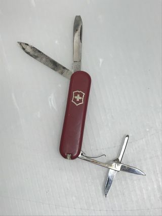 Victorinox Victoria Classic Swiss Army Knife