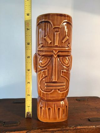 Vintage Tiki Mug Islander