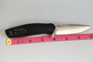 Kershaw Knives Speedsafe Knife 1970ST Combo Edge Blade Assist NEAR 3