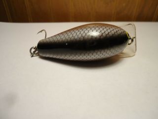 Vintage Bagley ' s B 2 Lure Made in USA 3