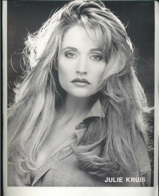 Julie Kruis - 8x10 Headshot Photo W/ Resume - Sex Files: Sexually Bewitched