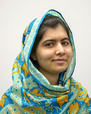 Malala Yousafzai - Nobel Peace Prize Winner - Leading Drive To Send Girls To School