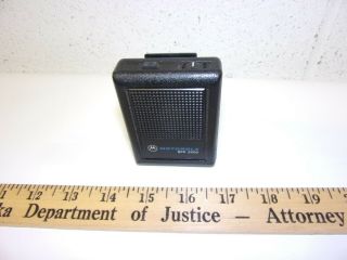 Vintage Early Motorola Tone Voice Pager A - 1.  Bpr2000