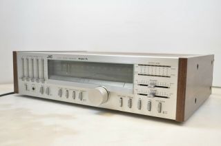 Vintage JVC R - S33 AM/FM Stereo Receiver - no sound right channels - 3