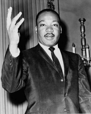 Martin Luther King Jr.  8x10 Photo Civil Rights Movement