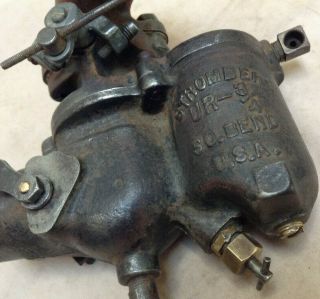 Vintage Stromberg Carburetor - UR - 3/4 2