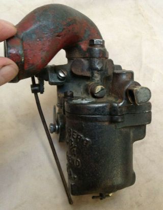 Vintage Stromberg Carburetor - UR - 3/4 3