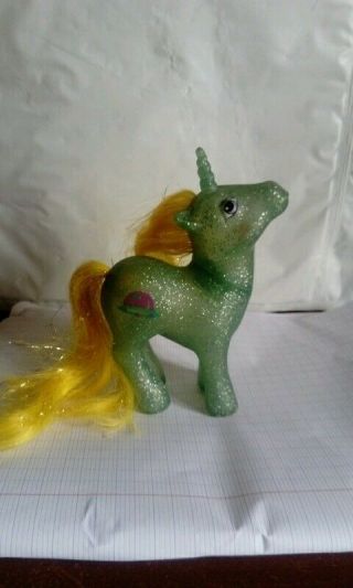 Vintage G1 My Little Pony / Mein Kleines Hopper