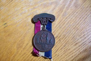 West Virginia Civil War Honorable Discharge Medal,  Named