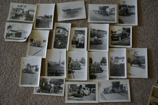 20 Vintage Photographs 1930s And 40s Cars Hot Rods Cool Pictures