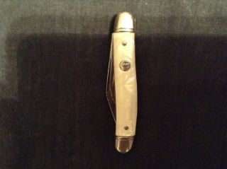 Vintage Imperial 2 Blade Folding Pocket Knife