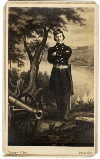 Civil War - J.  Gurney & Son - Col.  Elmer E.  Ellsworth
