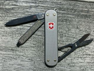 Victorinox Alox Classic Swiss Army Knife