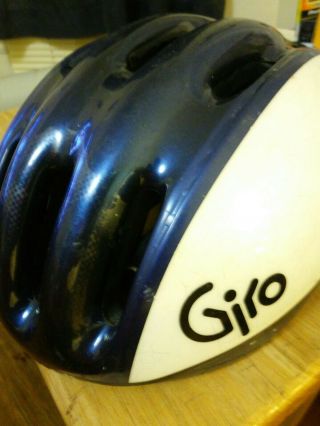 Giro Vintage Bicycle Helmet 