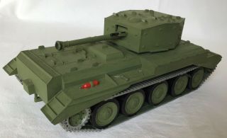 Vintage AIRFIX 70’s,  Boxed Cromwell MK.  IV Tank,  54mm scale painted plastic. 2