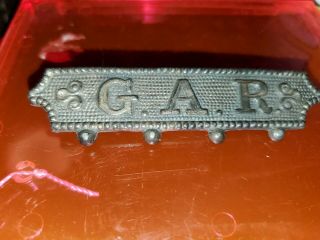 Vintage G.  A.  R.  Pin General Army Republic 3in