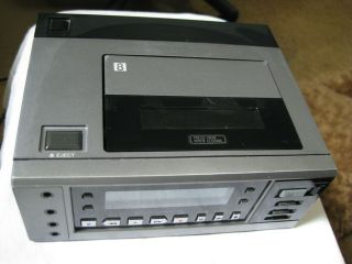 Vintage Kodak MVS Modular Video System - 8 MM Audio Video Recorder MVS - 5000 2