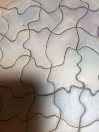 Rare TUCO Vintage puzzle MOUNT RAINER complete 3